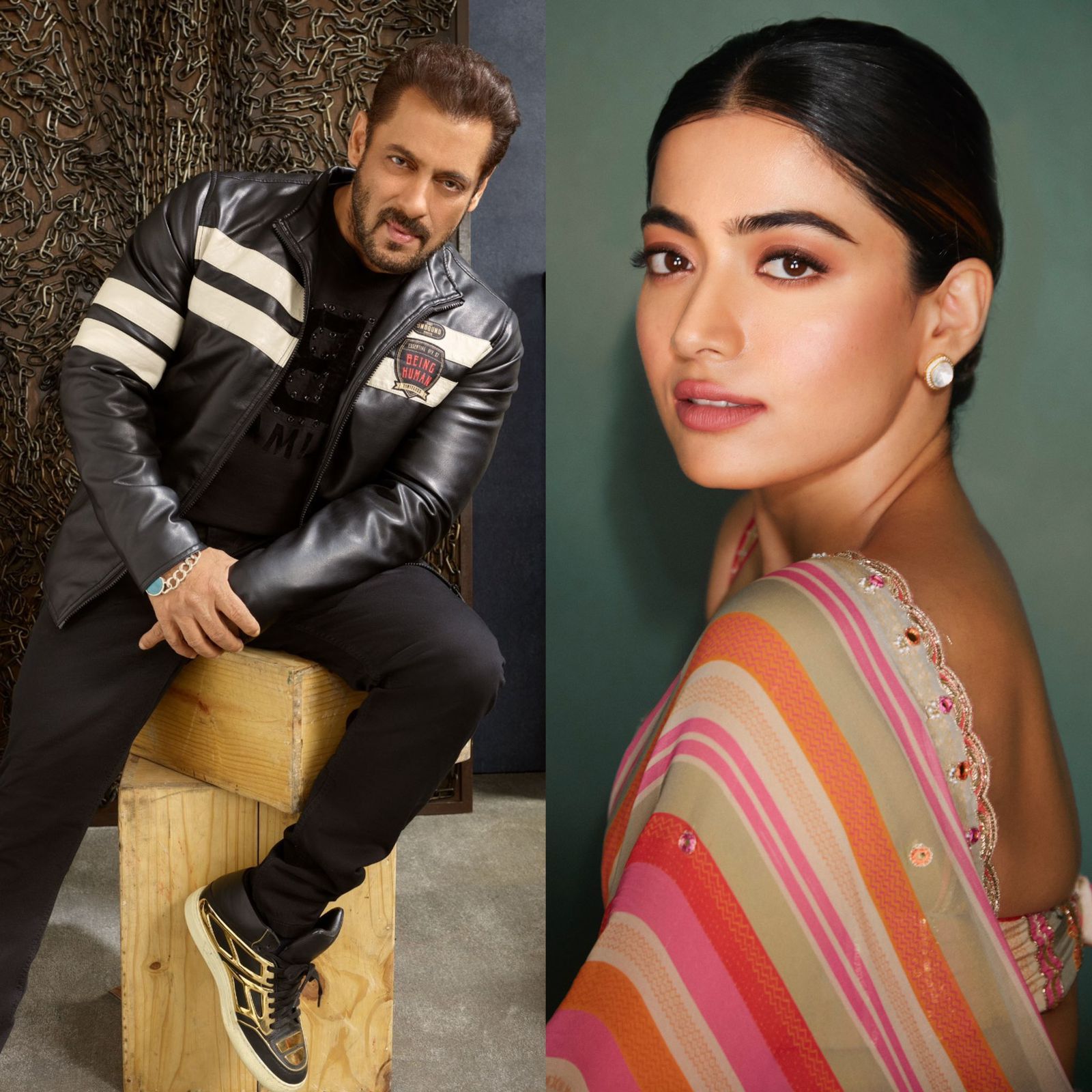 Rashmika Mandanna in Salman Khan Movie Sikandar