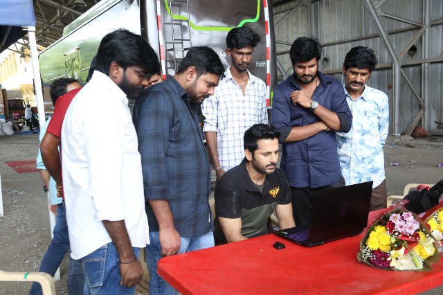 Madhuram Movie Teaser Launched