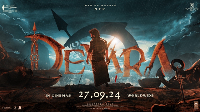 Devara Part 1 Movie 11 Days Share in Both Telugu States