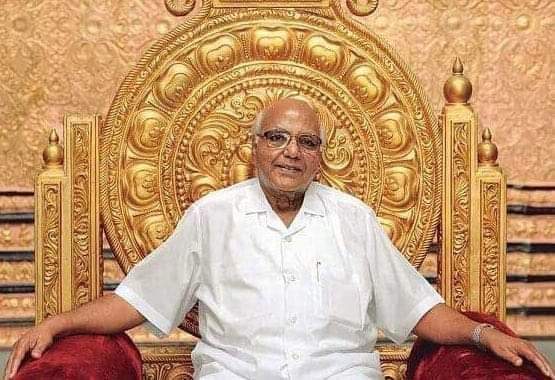 Cherukuri Ramoji Rao passes away