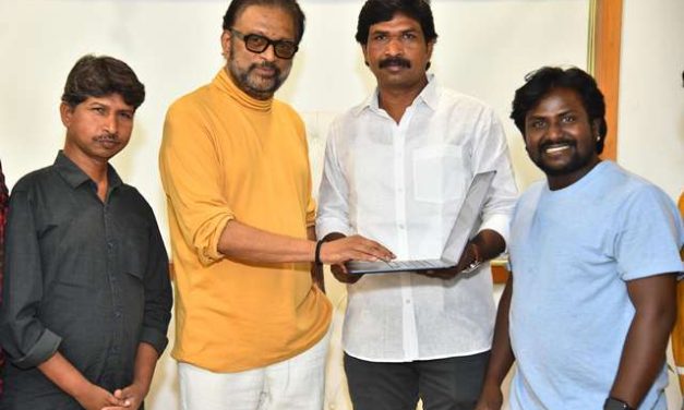 Pranayagodari Movie Song Launched