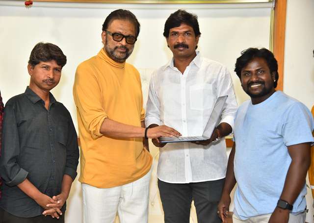 Pranayagodari Movie Song Launched