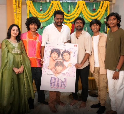 AIR: All India Rankers Web Series Launched