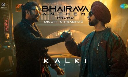 Kalki 2898 AD Movie Bhairava Anthem Song