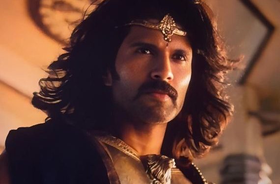 Vijay Devarakonda Impresses as Arjuna in Kalki 2898AD Movie