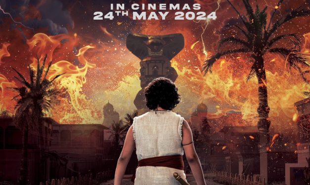 Chhota Bheem And Curse Of Damyaan Movie Trailer