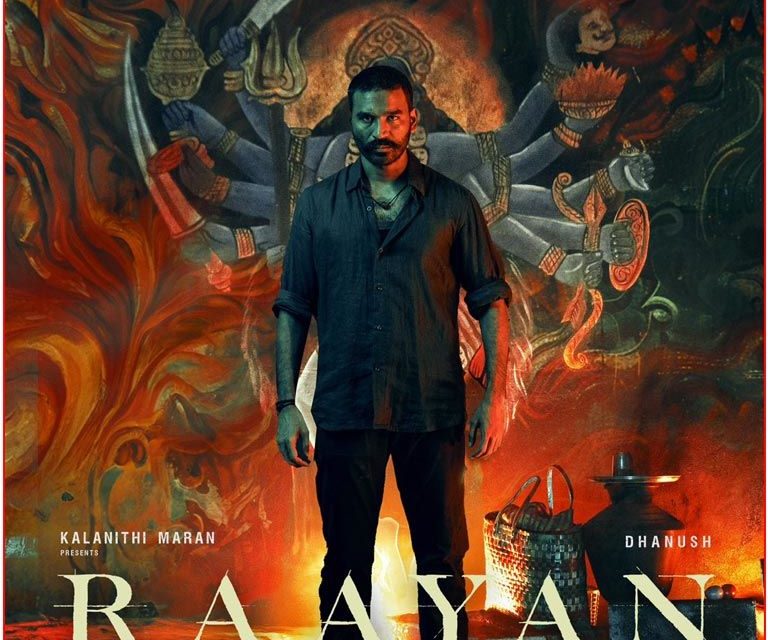 Raayan Movie Release in June