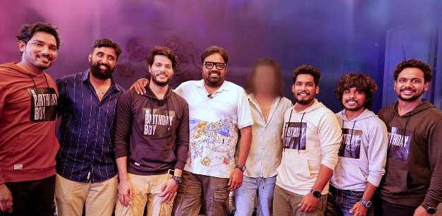 ది బ‌ర్త్‌డే బాయ్ మూవీ టీజ‌ర్ విడుదల