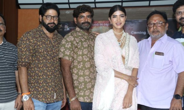 Aadiparvam Movie Song Launch Event – Tel