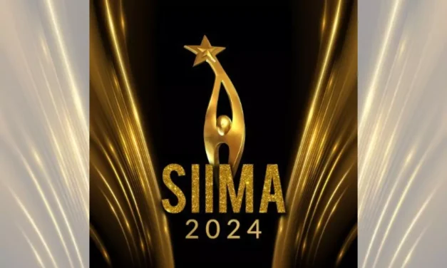 SIIMA 2024 Movie Awards Nominations Announced -Tel