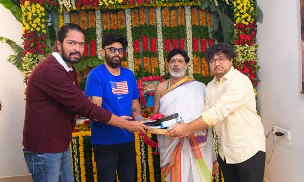 Allari Naresh New Movie Announced