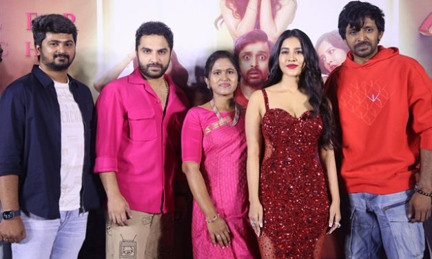 Darling Movie Trailer Launch Event