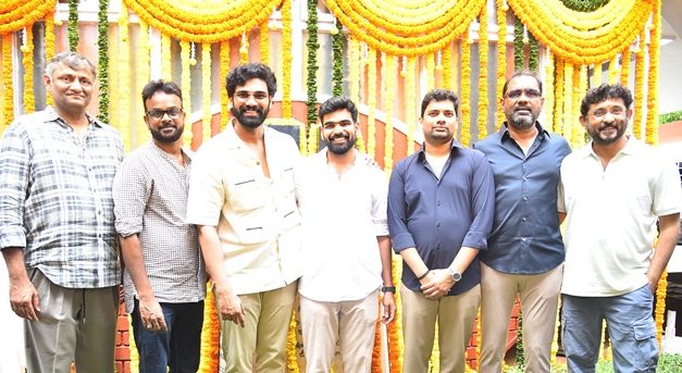 #BSS11 Movie Launched