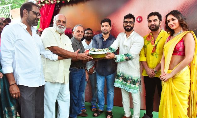 Laila Movie Pre Look Launch Event