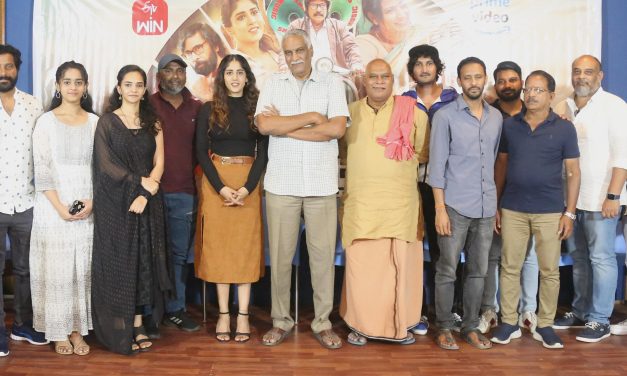 Music Shop Murthy Movie Success Meet- TEL