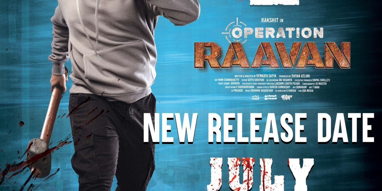 Operation Raavan Movie Trailer