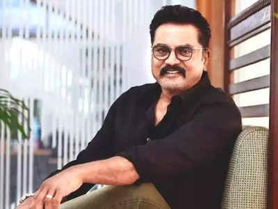 Sarath Kumar in Siddharth 40 Movie – Tel