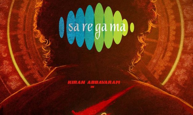 Ka Movie Audio Rights Bagged By Saregama Music – Tel