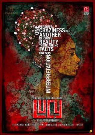 Lucy Movie First Look Released