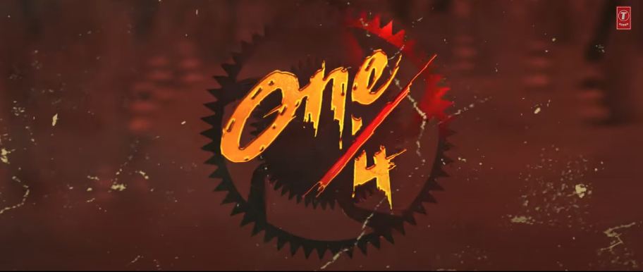 One /4 Movie Rangucheera Lyrical Video Song