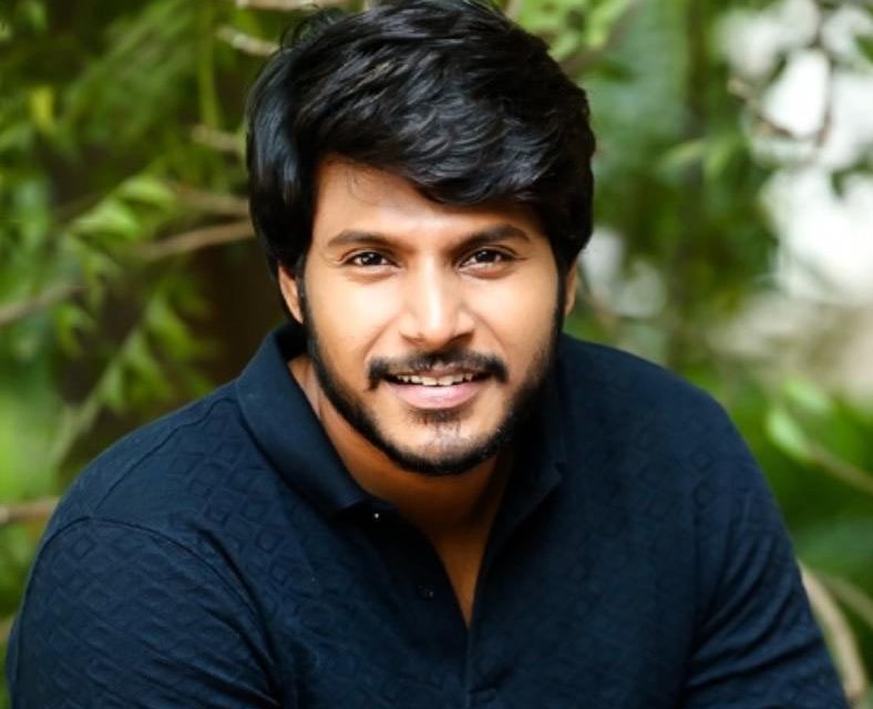 Actor Sandeep Kishan In Raayan Movie – Tel