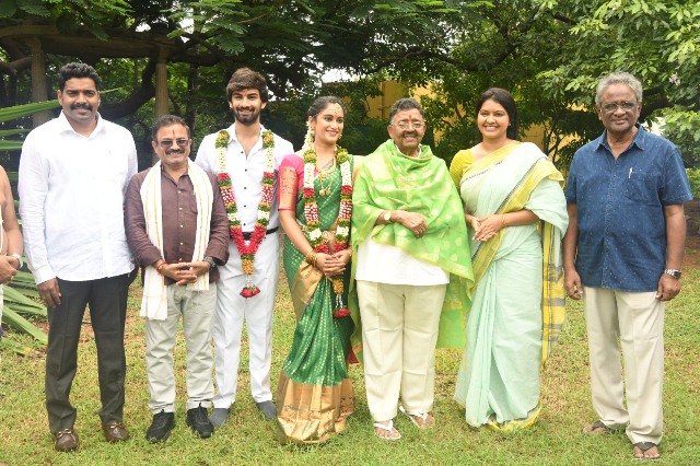 Talli Manasu Movie Launched – Tel