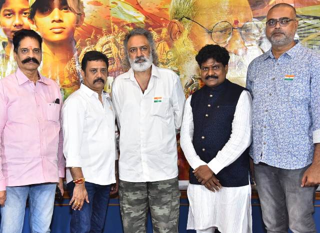 Abhinav Movie Launched – Tel