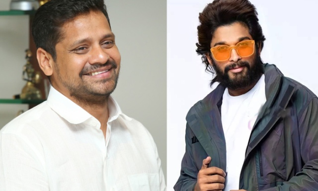 Producer Bunny Vas Emotional Speech about Allu Arjun-Tel