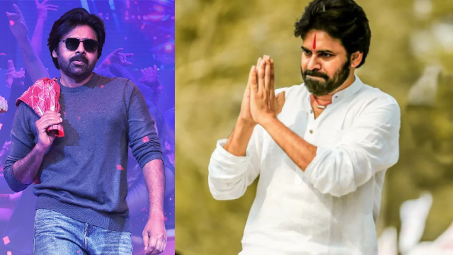 Power Star Pawan Kalyan Birthday Special