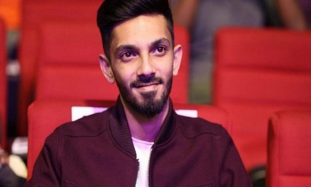 Devara Music Director Anirudh Ravichander