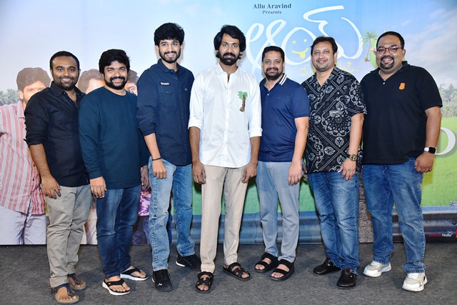 AAY Movie Success Meet Event