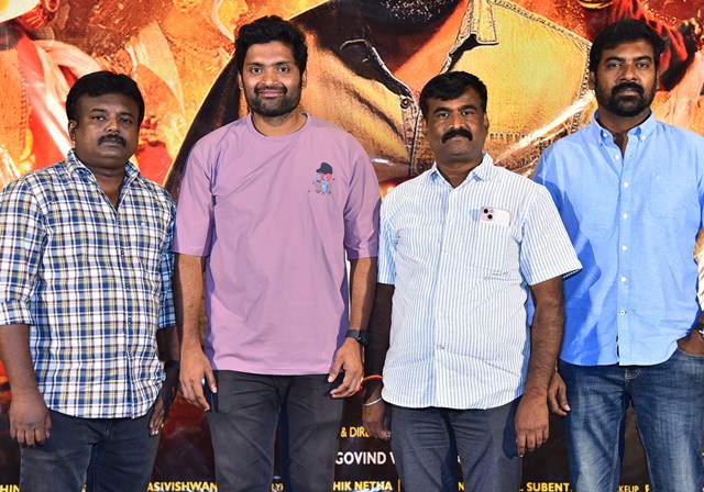 Bumper Movie Trailer Launched