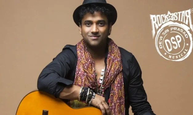 Happy Birthday To Devi Sri Prasad