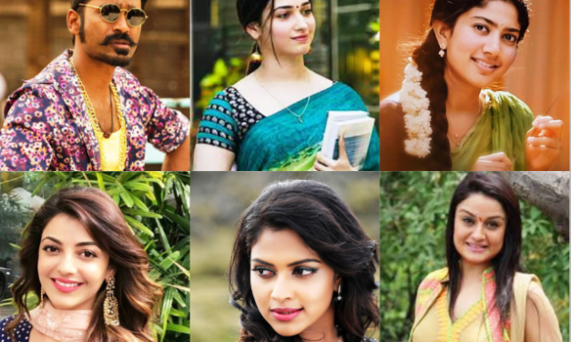 Dhanush’s Filmy Heroines