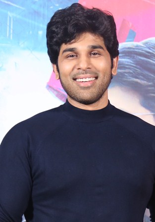 Hero Allu Sirish Interview