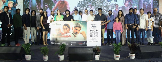 Simbaa Movie Pre Release Event