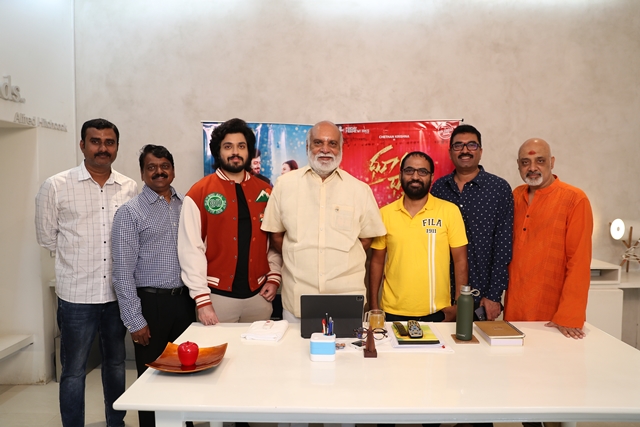 Dhoom Dham Movie Fourth Single Launched