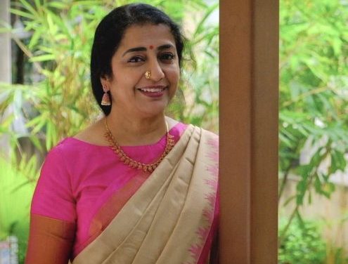 Suhasini Maniratnam Birthday Today