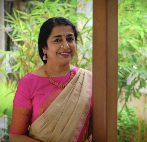 Suhasini Maniratnam Birthday Today