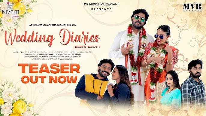 Wedding Diaries Movie Trailer