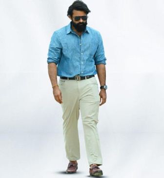 SDT18 Movie Sai Durgha Tej New Look