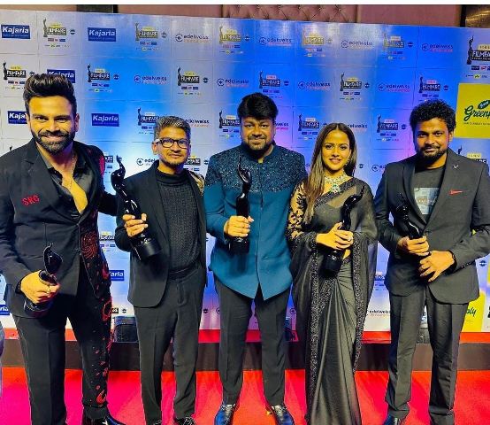 Baby Movie Creates History At The 69th Filmfare Awards By Winning 5 Awards