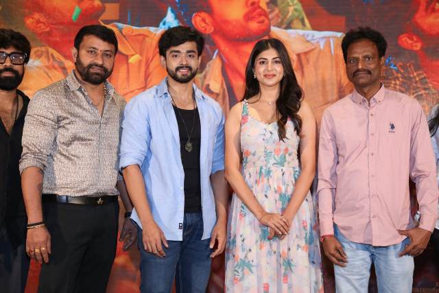 Solo Boy Movie Title Song Launch Event – Tel