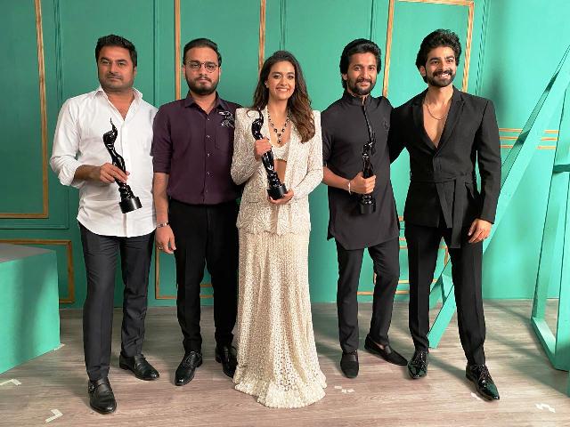 Dasara Movie Sweeps FilmFare Awards With 6 Prestigious Wins