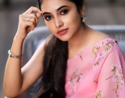 Saripodhaa Shanivaaram Heroine Priyanka Arul Mohan