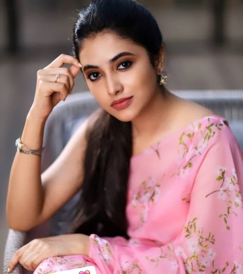 Saripodhaa Shanivaaram Heroine Priyanka Arul Mohan