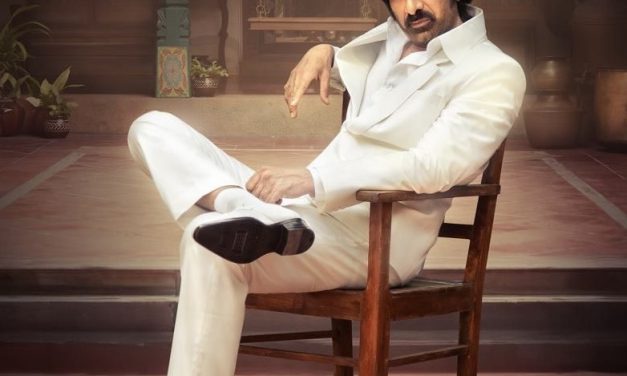 Ravi Teja’s Mr. Bachchan is going to entertain a day early-Tel