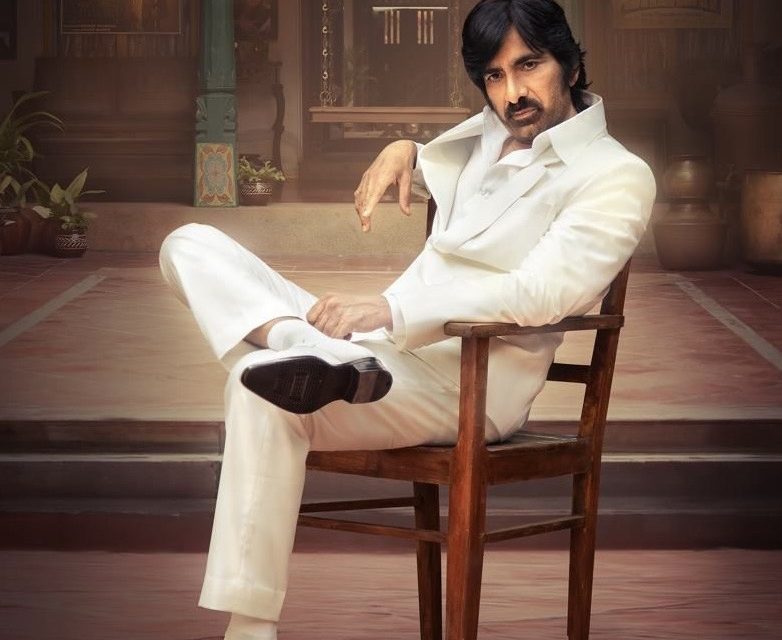 Ravi Teja’s Mr. Bachchan is going to entertain a day early-Tel