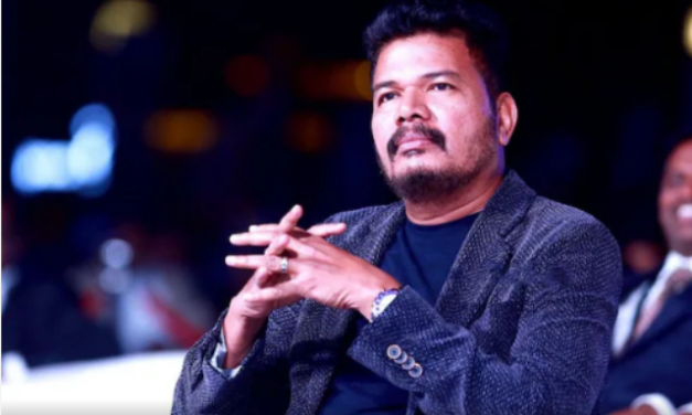 Game Changer Director Shankar Film Journey