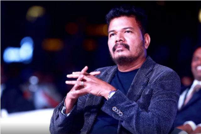 Game Changer Director Shankar Film Journey